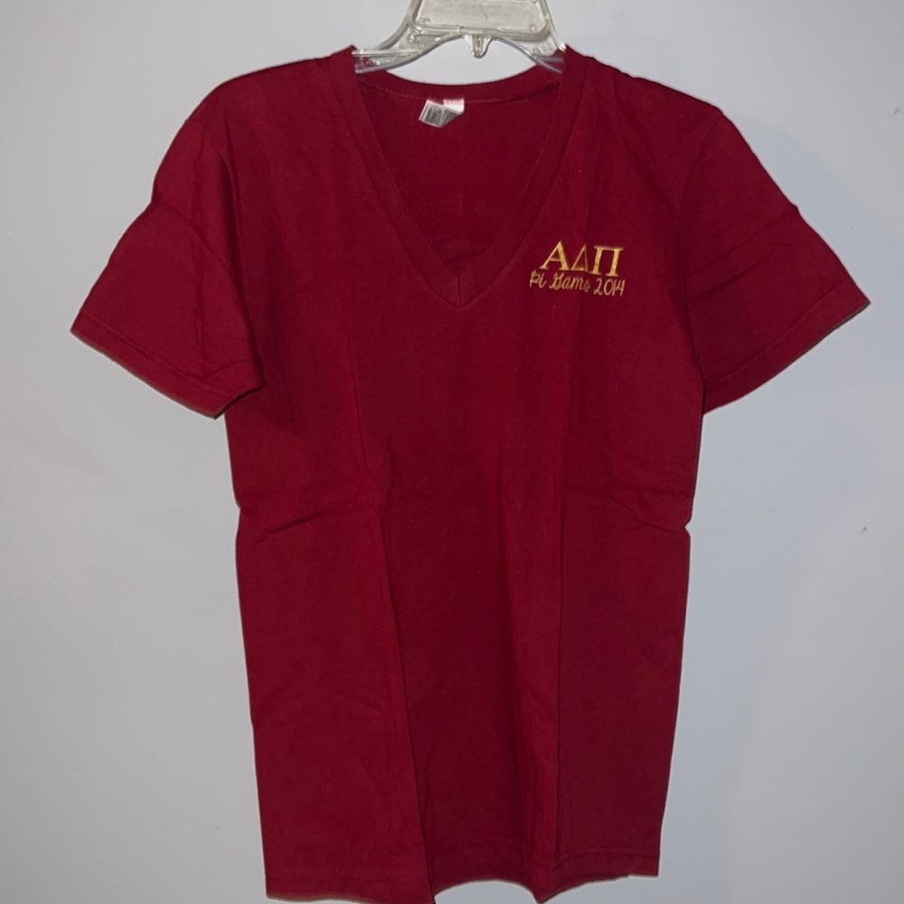 Alpha Delta Pi (ADPi) for Ronald McDonald Charities T-shirt - maybe worn twice